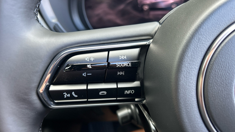 Mazda CX-80 3.3d Homura 5dr Auto AWD Diesel Estate